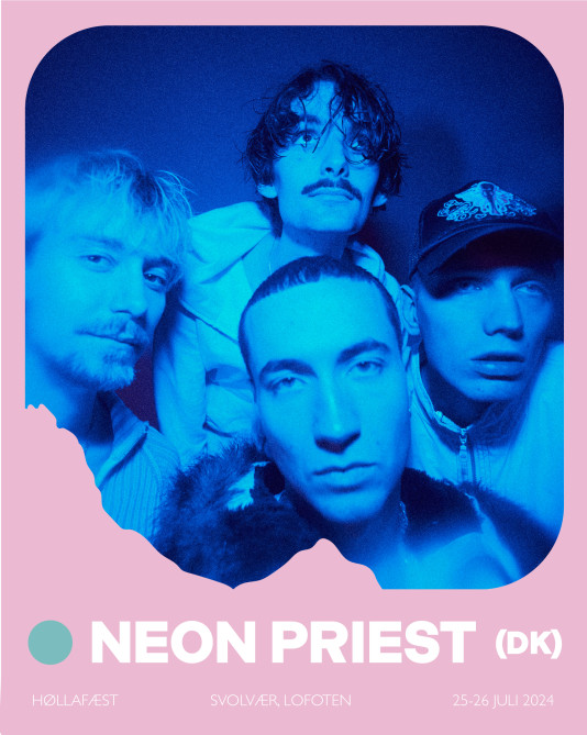 Neon Priest